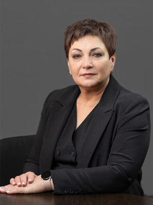 Дегтярева Елена Павловна
